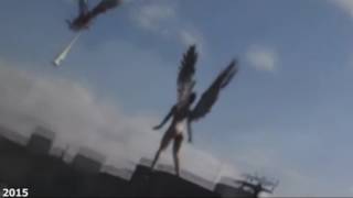 TOP 5 Angels Caught on Camera