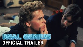 REAL GENIUS – Official Trailer (HD) | Now on 4K Ultra HD