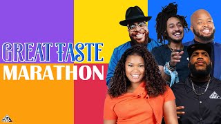Great Taste Marathon | All Def