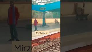 Mirzapur railway station status video 😎❣️😈