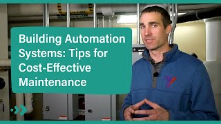 Top 5 Preventative Maintenance Strategies for Your Building Automation System