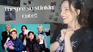 SB19 Guesses The Pop Song In One Second Challenge! - REACTION