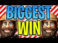 MY BIGGEST RECORD WIN EVER 🤑 BIG BASS AMAZON XTREME SLOT‼️ *** RECORD WIN ***