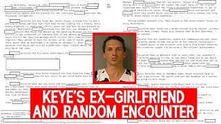 Israel Keyes | Reading Another Encounter | Keyes's Partner in Neah Bay