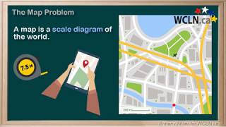 WCLN - Solving the Map Problem