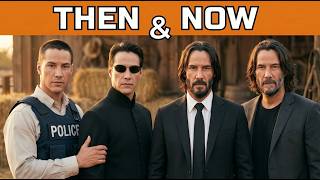 Hollywood Top Living Movie Legend Keanu Reeves — Then & Now (2026)