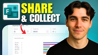 How To Share And Collect Responses In Microsoft Forms (Tutorial 2026)