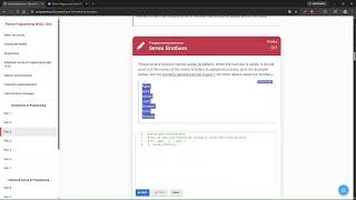 Python Programming MOOC 2026 - Part 3.4 Functions