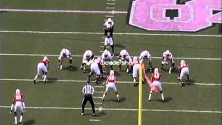 Cam Fordham #50 Spring Game -White Team