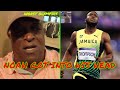 Stephen Francis BRUTAL HONEST Review On Kishane Thompson 100m Final Race