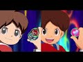 Yo-Kai Watch Model Zero Summoning VS Model Zero Type S Summoning