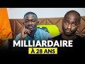 Ben Aziz : D'aide maçon à Milliardaire à 28 Ans en Afrique