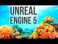 Unreal Engine Reef Kit Flythrough