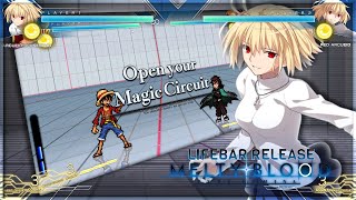 [RELEASE] MELTY BLOOD TYPE LUMINA MUGEN LIFEBARS