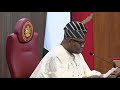 Drama in the Senate as Akpabio Announces Ned Nwoko Defection to APC, Drag PDP