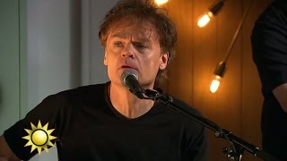 Nisse Hellberg: "Leva ett vildare liv" - Nyhetsmorgon (TV4)