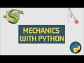 Simple Pendulum Solved In Python (with animation!)