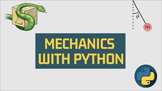 Simple Pendulum Solved In Python (with animation!)