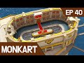 [Arabic language dub.] Monkart #40 - سباق الجائزة الكبرى!