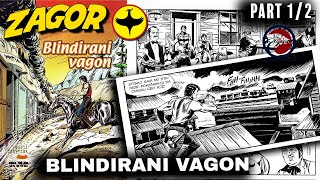 ZAGOR I BlindiranI Vagon I PART 1/2