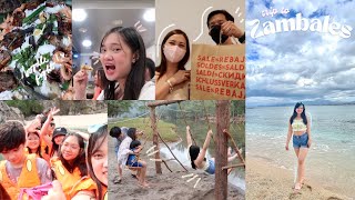 TRIP TO OUR PROVINCE: Zambales Vlog 🌤🌊