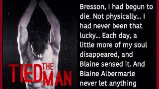 Official Trailer: The Tied Man by Tabitha McGowan