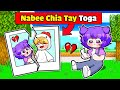 NABEE BẤT NGỜ CHIA TAY TOGA KHIẾN TOGA KHÓC THÉT TRONG MINECRAFT*NABEE CHIA TAY TOGA 😭😠