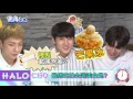 【偶像快問快答】halo 헤일로 仁行 인행篇｜我愛偶像 idols of asia 偶像60