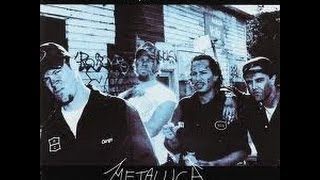 Metallica Whiskey in the jar lyrics (Official video)