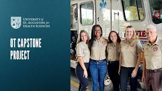 OT Capstone Project — Alyssa G. — USAHS 30 seconds