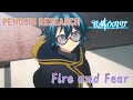 Fire and Fear (PENGUIN RESEARCH) 歌詞付き オープニング 主題歌【杖と剣のウィストリア】OP MV PV