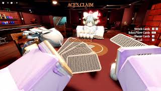 4 gái alime chơi cò quay nga trên roblox! Liar's Table.