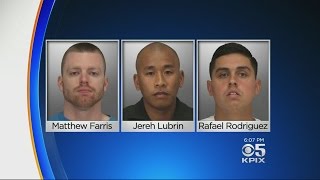 Santa Clara Jail Guards Guilty Of Second Degree Murder In Inmate Death