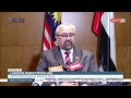 14 NOV 2024 BERITA TGH HARI - LAWATAN RASMI TPM KE UAE FOKUS PENGUKUHAN AI, INDUSTRI HALAL