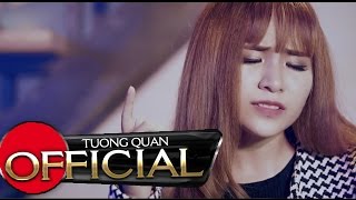 Tự Ngã Em Tự Đứng Lên | Wendy Thảo [ MV OFFICIAL 4k ]