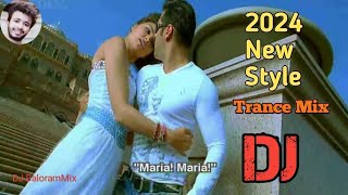 "Maria Maria" Lyrical | Partner | Salman Khan, Lara Dutta | Sonu Nigam, Sajid, dj trance mix 2024