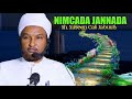 JANNADA IYO NIMCADEEDA | Muxaadaro__ᴴᴰ┇Sh. Xuseen Cali Jabuuti