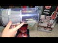 Hoover Windtunnel Max Capacity, Unboxing and First Look😍