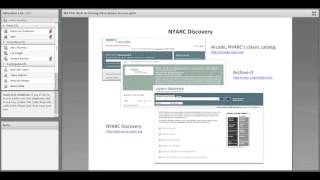 Web Archiving Description and Access