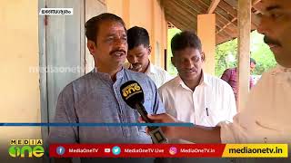 ആദ്യവോട്ടറായി ശങ്കര്‍ റൈ | Manjeshwaram