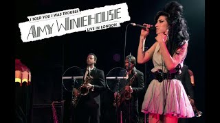 Amy Winehouse - I Told You I Was Trouble - Documental Subtitulos Español