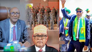 XUKUMADA SOMALILAND OO KA JAWABTAY EEDAHA SHEEGAYA IN MD HORE MUUSE BIIXI AY KA QAADEEN ILAALADII