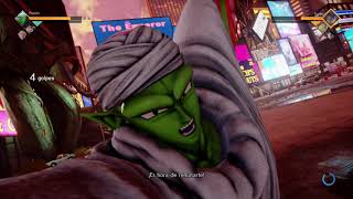 JUMP FORCE PICCOLO GAMEPLAY