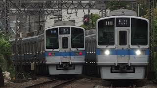 【10分耐久】小田急向ヶ丘遊園駅接近メロディー〈はじめてのチュウ〉