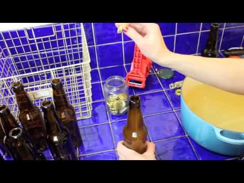 How to Make Ginger Beer - Only 3 ingredients! How to Make Ginger Beer - Only 3 ingredients!