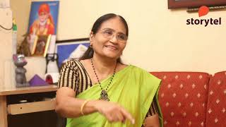 Storytel உரையாடல்கள் - Episode 8 : With Author Vidya Subramaniam | Tamil Audiobooks