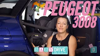 Family car review: Peugeot 3008 2019