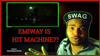 EMIWAY - ROYAL RUMBLE Reaction (PROD BY. BKAY) (OFFICIAL MUSIC VIDEO) - Homies Infantry