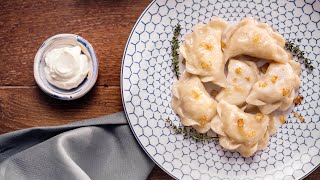 Pierogi: The perfect recipe for Poland’s most famous dish | Pierogi \u0026 Other Stories