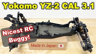 Yokomo YZ-2 CAL3.1 Build Review